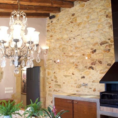 Vila Casa Rufina, Exclusive & Charming Stone House In Costa Brava Pals Exteriér fotografie