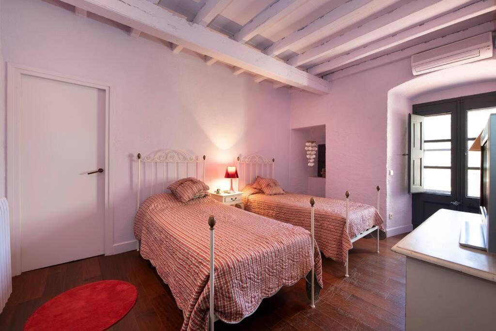 Vila Casa Rufina, Exclusive & Charming Stone House In Costa Brava Pals Exteriér fotografie