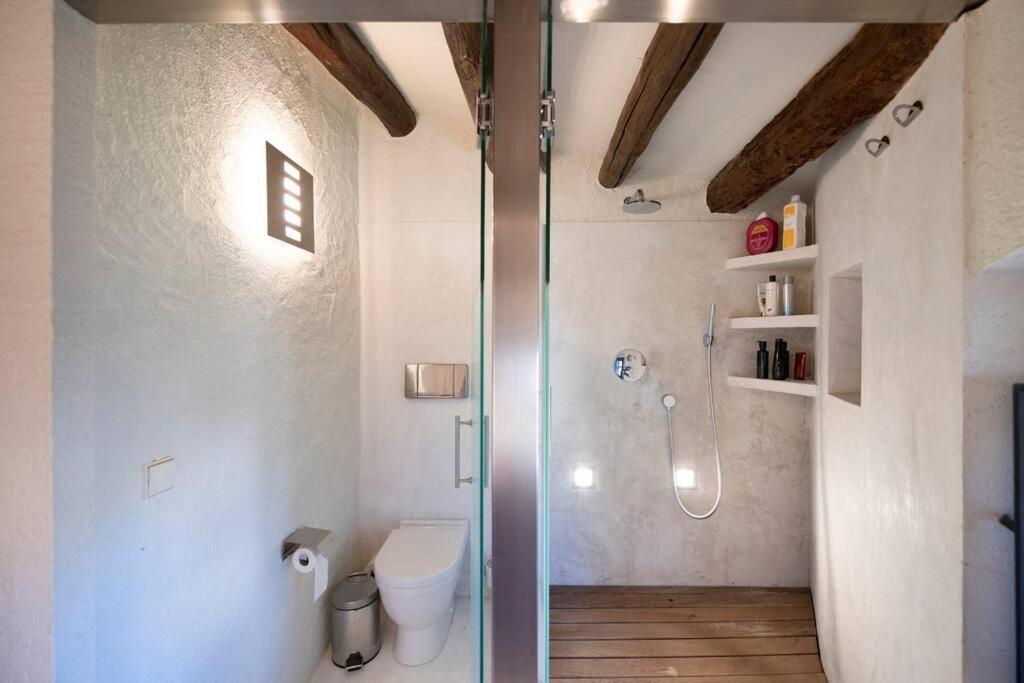Vila Casa Rufina, Exclusive & Charming Stone House In Costa Brava Pals Exteriér fotografie