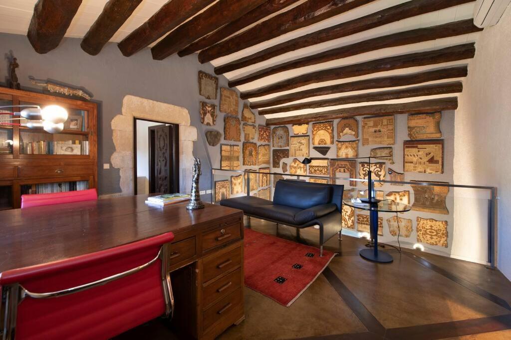 Vila Casa Rufina, Exclusive & Charming Stone House In Costa Brava Pals Exteriér fotografie