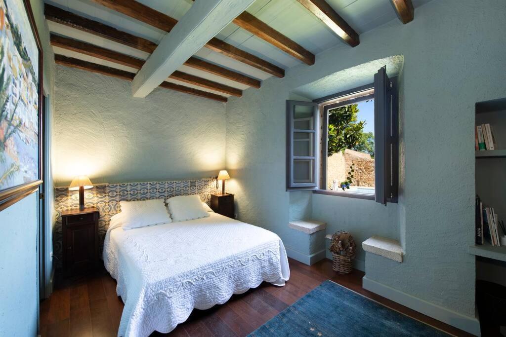 Vila Casa Rufina, Exclusive & Charming Stone House In Costa Brava Pals Exteriér fotografie