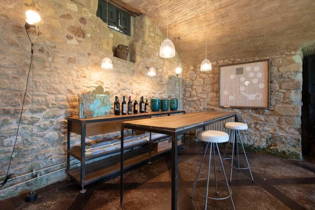 Vila Casa Rufina, Exclusive & Charming Stone House In Costa Brava Pals Exteriér fotografie