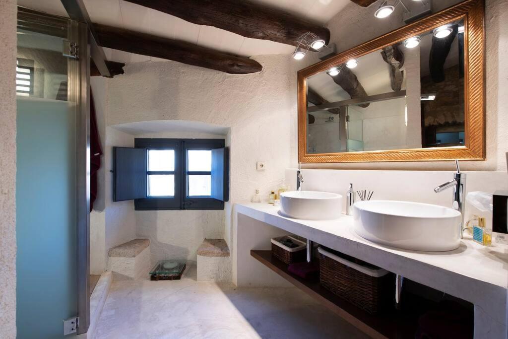Vila Casa Rufina, Exclusive & Charming Stone House In Costa Brava Pals Exteriér fotografie