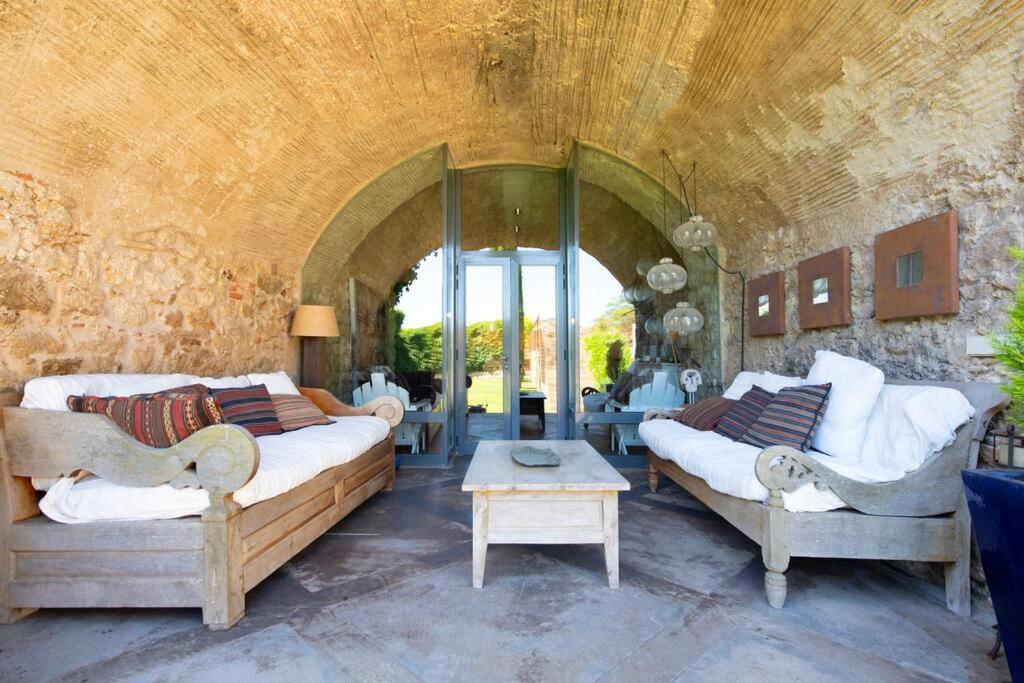 Vila Casa Rufina, Exclusive & Charming Stone House In Costa Brava Pals Exteriér fotografie
