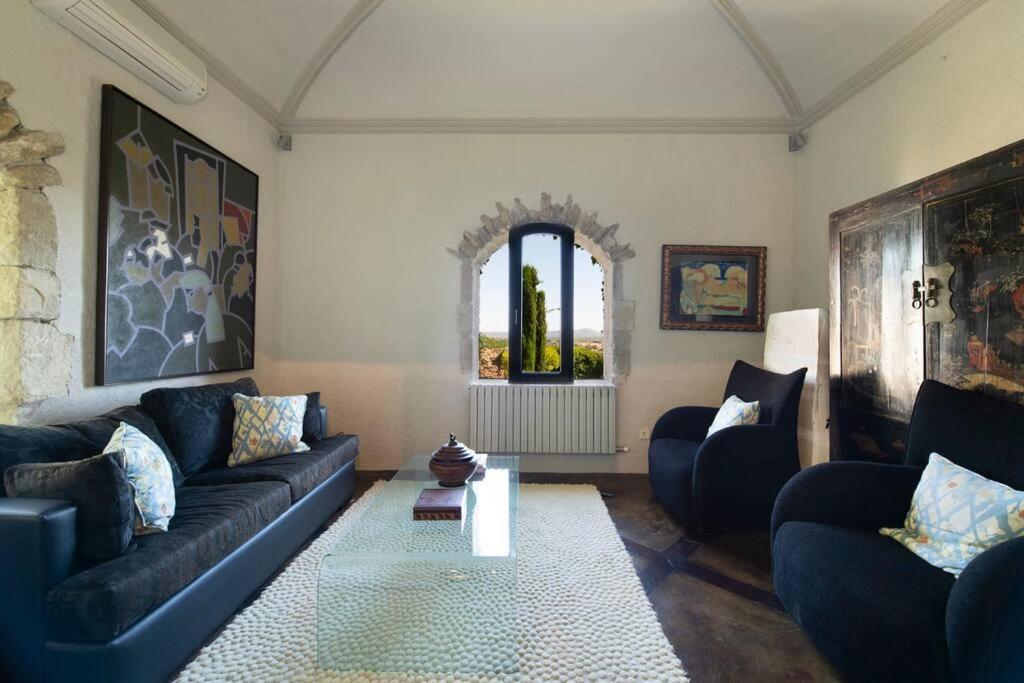 Vila Casa Rufina, Exclusive & Charming Stone House In Costa Brava Pals Exteriér fotografie