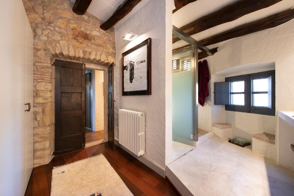 Vila Casa Rufina, Exclusive & Charming Stone House In Costa Brava Pals Exteriér fotografie