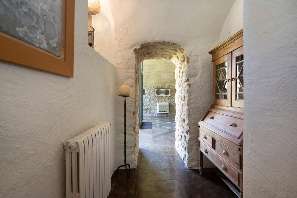 Vila Casa Rufina, Exclusive & Charming Stone House In Costa Brava Pals Exteriér fotografie