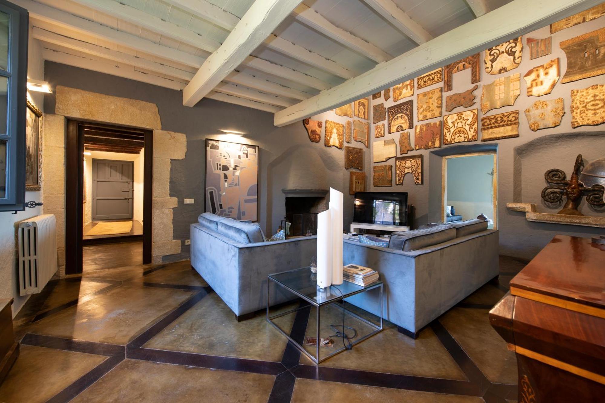 Vila Casa Rufina, Exclusive & Charming Stone House In Costa Brava Pals Exteriér fotografie