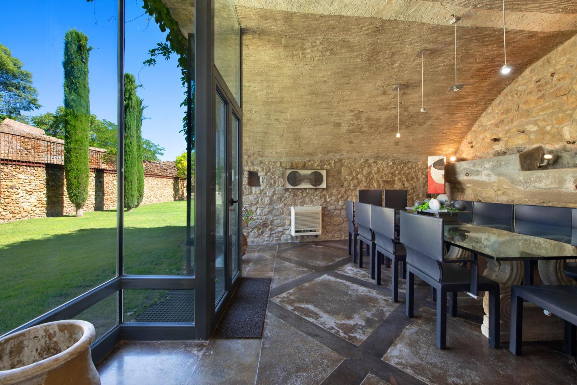 Vila Casa Rufina, Exclusive & Charming Stone House In Costa Brava Pals Exteriér fotografie