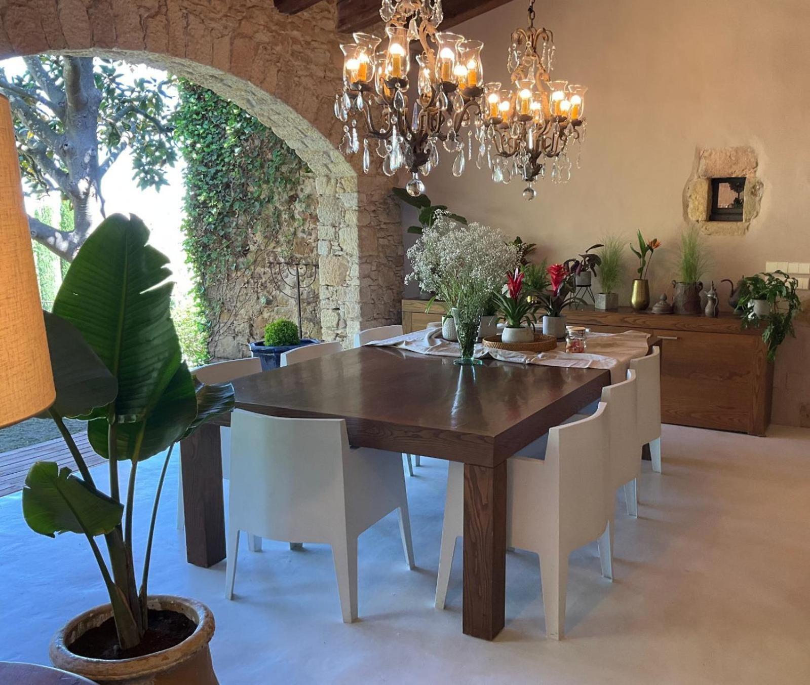 Vila Casa Rufina, Exclusive & Charming Stone House In Costa Brava Pals Exteriér fotografie
