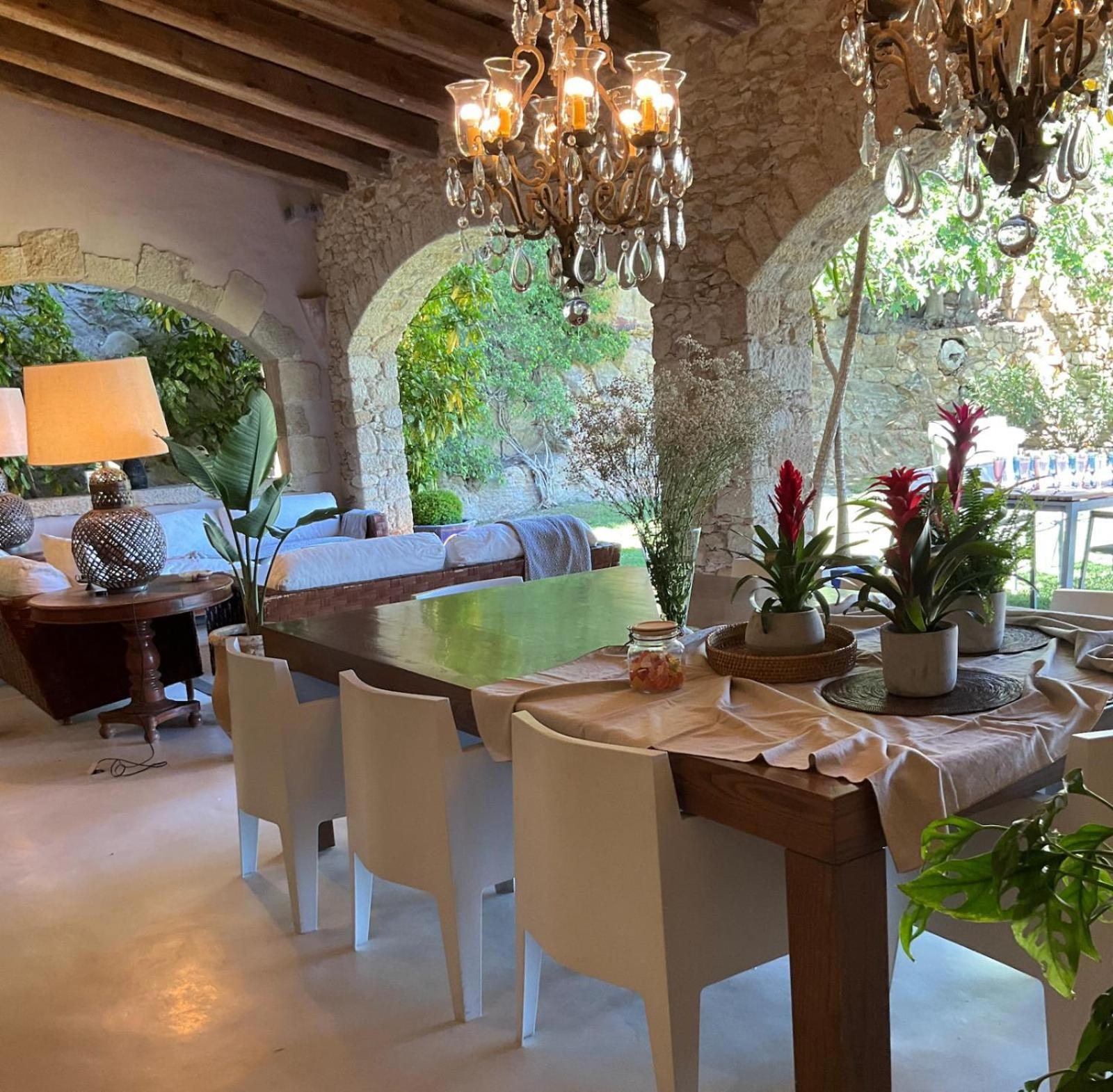 Vila Casa Rufina, Exclusive & Charming Stone House In Costa Brava Pals Exteriér fotografie