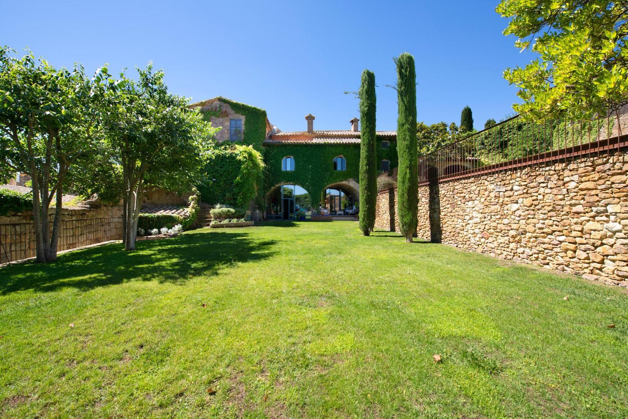 Vila Casa Rufina, Exclusive & Charming Stone House In Costa Brava Pals Exteriér fotografie