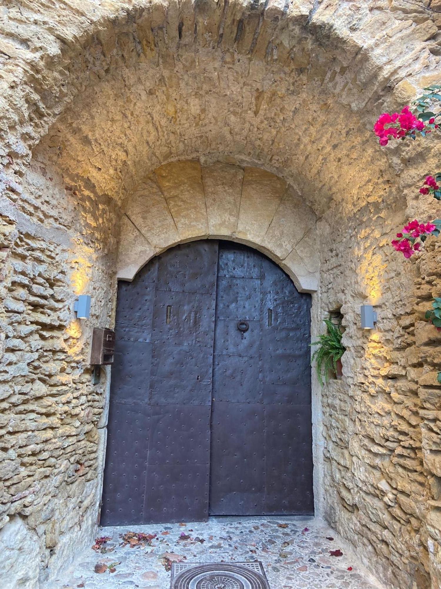 Vila Casa Rufina, Exclusive & Charming Stone House In Costa Brava Pals Exteriér fotografie