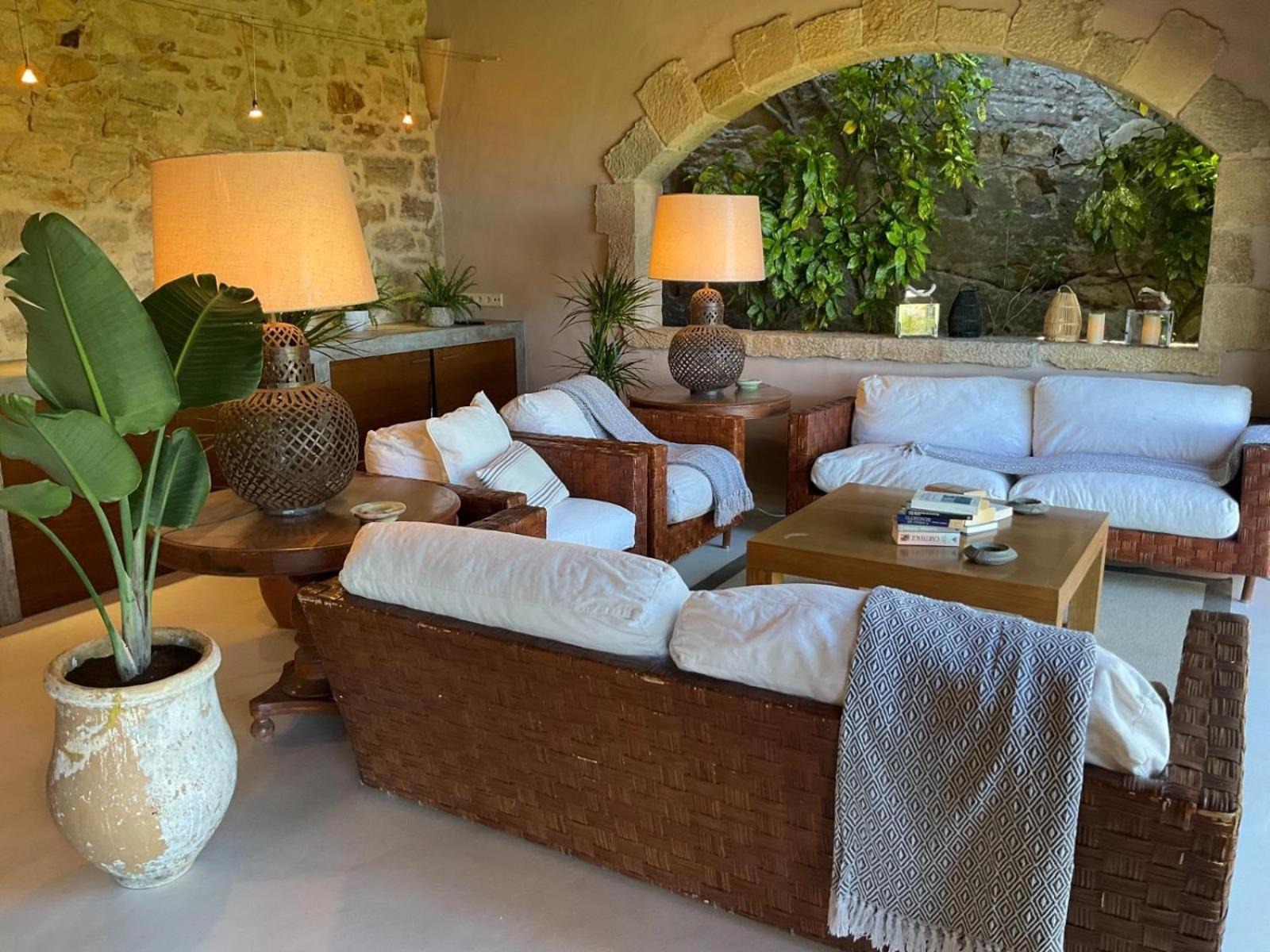 Vila Casa Rufina, Exclusive & Charming Stone House In Costa Brava Pals Exteriér fotografie