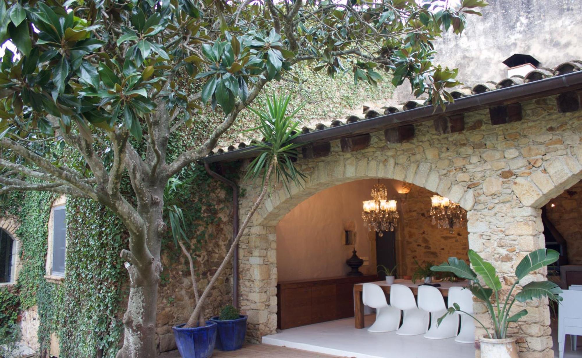 Vila Casa Rufina, Exclusive & Charming Stone House In Costa Brava Pals Exteriér fotografie